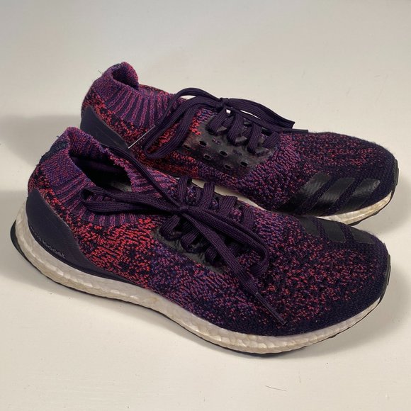 Adidas Uncaged Ultra Boost Sneakers Women Size 7 - Picture 1 of 8